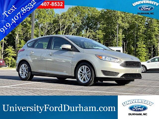2016 Ford Focus SE 1FADP3K22GL402825 2016 Ford Focus SE