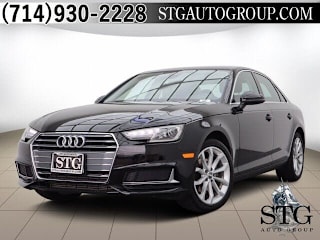 2019 Audi A4 2.0T Premium WAUGMAF43KA037377 2019 Audi A4 2.0T Premium