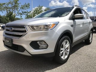 2018 Ford Escape SE 1FMCU0GD5JUD07096 2018 Ford Escape SE