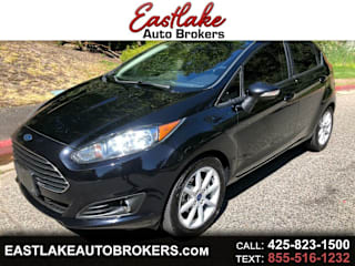 2016 Ford Fiesta SE 3FADP4EJ6GM108268 2016 Ford Fiesta SE