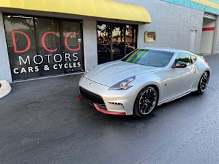 2015 Nissan 370Z JN1AZ4EH1FM442631 2015 Nissan 370Z