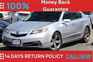 2013 Acura TL SH-AWD w/Tech 19UUA9F58DA005437 2013 Acura TL SH-AWD w/Tech