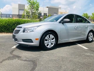 2013 Chevrolet Cruze 1G1PB5SG1D7166937 2013 Chevrolet Cruze