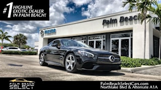2018 Mercedes-Benz SL-Class WDDJK7DA7JF051722 2018 Mercedes-Benz SL-Class