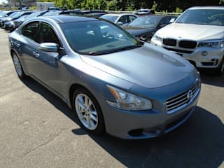2011 Nissan Maxima 3.5 SV 1N4AA5AP0BC858439 2011 Nissan Maxima 3.5 SV
