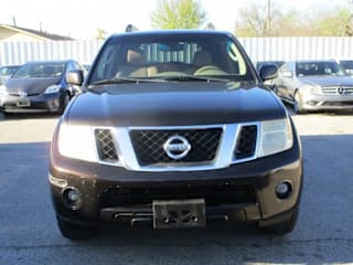 2011 Nissan Pathfinder 5N1AR1NN0BC609820 2011 Nissan Pathfinder