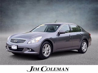 2012 Infiniti G37 x JN1CV6AR7CM680882 2012 Infiniti G37 x