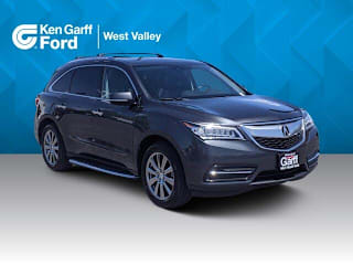 2014 Acura MDX SH-AWD w/Tech 5FRYD4H45EB015994 2014 Acura MDX SH-AWD w/Tech