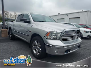 2014 Ram Pickup 1500 Big Horn 1C6RR7LT6ES221293 2014 Ram Pickup 1500 Big Horn