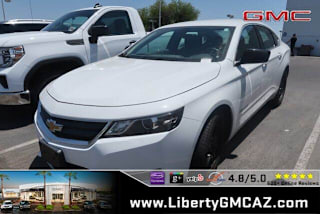 2015 Chevrolet Impala LS Fleet 2G11X5SL4F9153315 2015 Chevrolet Impala LS Fleet