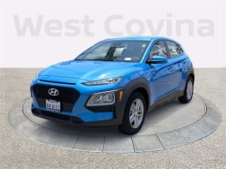 2019 Hyundai Kona SE KM8K12AA1KU385584 2019 Hyundai Kona SE