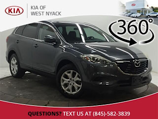2013 Mazda CX-9 JM3TB3BV4D0421427 2013 Mazda CX-9