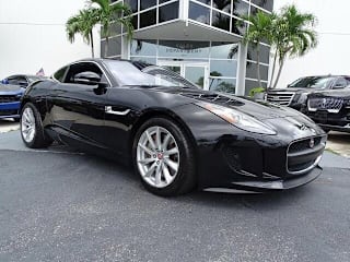 2017 Jaguar F-TYPE Base SAJWA6AT5H8K44681 2017 Jaguar F-TYPE Base