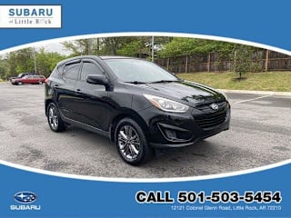 2015 Hyundai Tucson GLS KM8JT3AF7FU070818 2015 Hyundai Tucson GLS