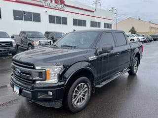 2018 Ford F-150 XLT 1FTEW1EGXJFD43638 2018 Ford F-150 XLT
