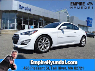 2016 Hyundai Genesis Coupe 3.8 KMHHT6KJ0GU136954 2016 Hyundai Genesis Coupe 3.8