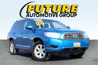 2009 Toyota Highlander JTEDS41A092093979 2009 Toyota Highlander