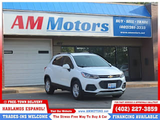 2021 Chevrolet Trax LT KL7CJLSB5MB307133 2021 Chevrolet Trax LT