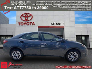 2019 Toyota Corolla LE 2T1BURHE7KC187750 2019 Toyota Corolla LE