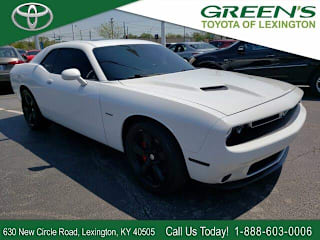 2017 Dodge Challenger R/T 2C3CDZBT2HH531242 2017 Dodge Challenger R/T