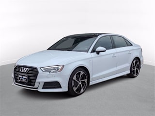 2020 Audi A3 2.0T quattro Premium S line WAUBEGFF3LA056749 2020 Audi A3 2.0T quattro Premium S line