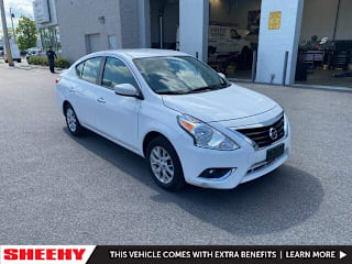 2019 Nissan Versa SV 3N1CN7AP4KL822408 2019 Nissan Versa SV