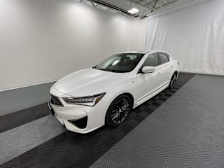 2019 Acura ILX w/Premium w/A-SPEC 19UDE2F86KA001860 2019 Acura ILX w/Premium w/A-SPEC