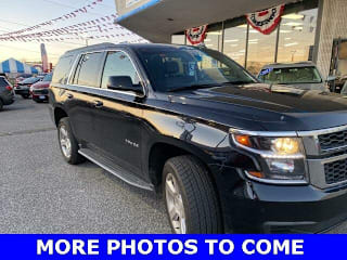 2017 Chevrolet Tahoe LT 1GNSKBKC7HR304690 2017 Chevrolet Tahoe LT