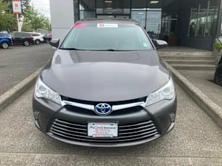 2016 Toyota Camry Hybrid XLE 4T1BD1FK5GU197659 2016 Toyota Camry Hybrid XLE