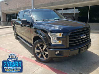 2016 Ford F-150 XLT 1FTEW1CG3GKF96285 2016 Ford F-150 XLT
