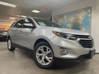 2018 Chevrolet Equinox 3GNAXKEX0JL325602 2018 Chevrolet Equinox