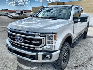 2021 Ford F-250 Super Duty Lariat 1FT8W2BT9MEC08116 2021 Ford F-250 Super Duty Lariat