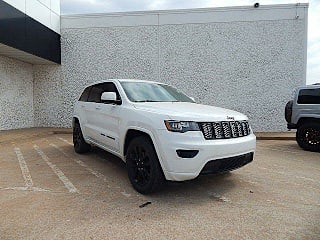 2018 Jeep Grand Cherokee Altitude 1C4RJFAG1JC273922 2018 Jeep Grand Cherokee Altitude