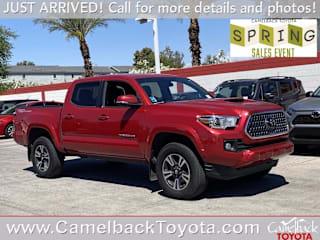 2019 Toyota Tacoma 3TMAZ5CN9KM100743 2019 Toyota Tacoma