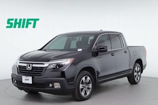 2017 Honda Ridgeline 5FPYK3F60HB033613 2017 Honda Ridgeline