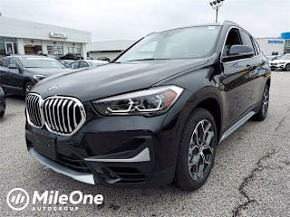 2021 BMW X1 WBXJG9C03M5T23907 2021 BMW X1