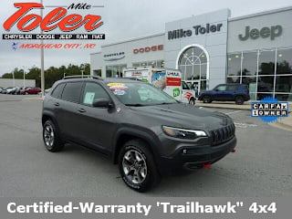 2019 Jeep Cherokee Trailhawk 1C4PJMBX3KD298505 2019 Jeep Cherokee Trailhawk