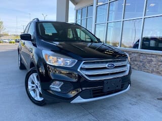 2018 Ford Escape SE 1FMCU0GD9JUB46543 2018 Ford Escape SE