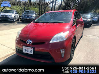 2013 Toyota Prius JTDKN3DU3D0339804 2013 Toyota Prius