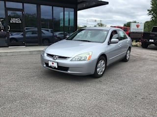 2003 Honda Accord LX 3HGCM56393G712864 2003 Honda Accord LX