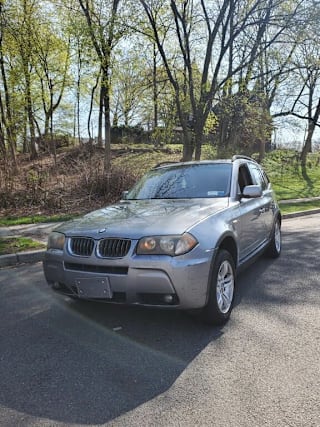 2006 BMW X3 3.0i WBXPA93426WG76928 2006 BMW X3 3.0i