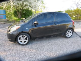 2008 Toyota Yaris JTDJT923085149384 2008 Toyota Yaris