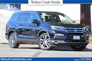 2017 Honda Pilot 5FNYF6H01HB019209 2017 Honda Pilot