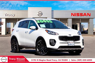 2018 Kia Sportage EX KNDPN3AC4J7478098 2018 Kia Sportage EX