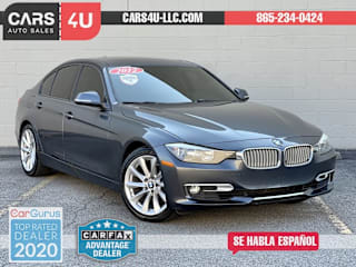 2012 BMW 3 Series 328i WBA3A5C55CF349975 2012 BMW 3 Series 328i