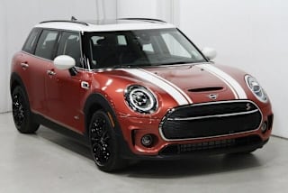 2021 MINI Clubman Cooper S ALL4 WMWXJ1C04M2P47377 2021 MINI Clubman Cooper S ALL4