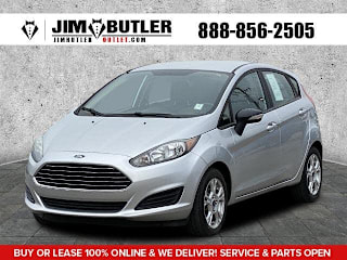 2016 Ford Fiesta SE 3FADP4EJ8GM105713 2016 Ford Fiesta SE