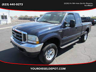 2002 Ford F-250 Super Duty 1FTNX21F92EB29070 2002 Ford F-250 Super Duty