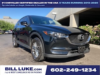 2018 Mazda CX-5 JM3KFABM8J0324996 2018 Mazda CX-5