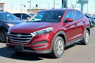 2017 Hyundai Tucson SE KM8J23A49HU579748 2017 Hyundai Tucson SE